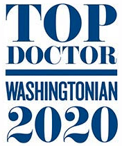 Top Doctor Washingtonian 2020