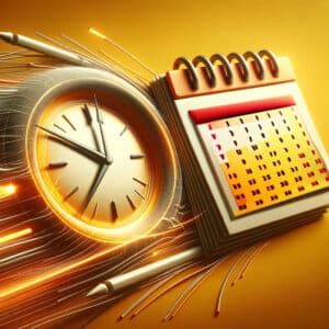 accelerated time concept