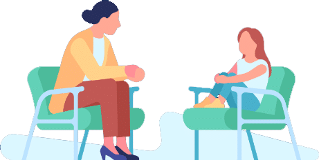 therapy illustration