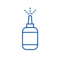 An Illustration of a medicine squeezer