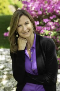 Headshot of Lindsey Markwood.