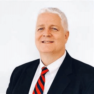 Headshot of Thomas Shaver.